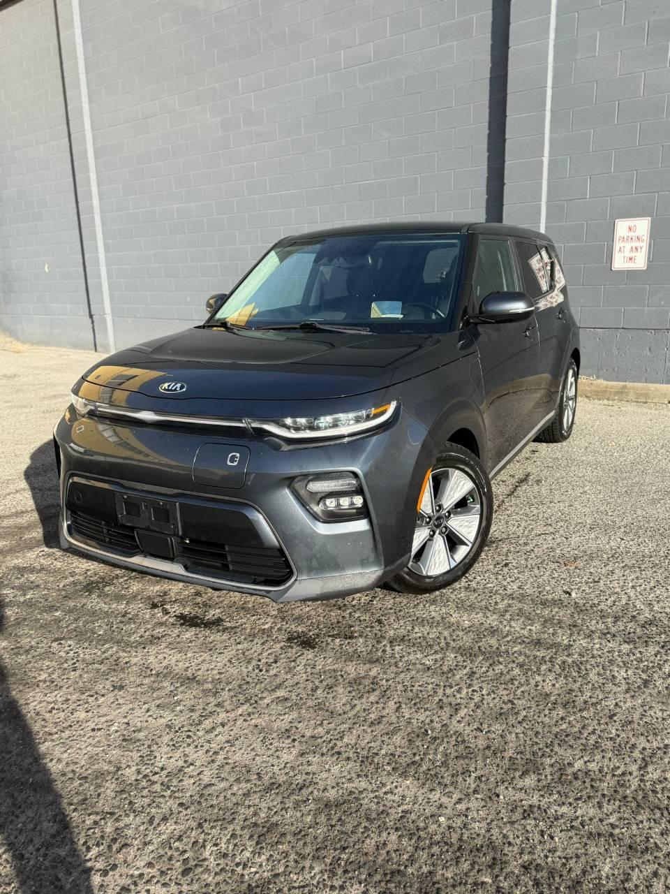Kia Soul EV 2020 à West Kelowna, BC