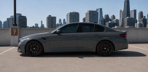 BMW M5 2021