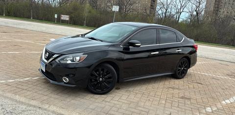 Nissan Sentra 2017