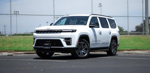 Jeep Grand Wagoneer 2026