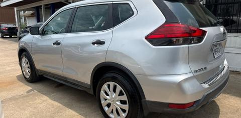 Nissan Rogue 2017