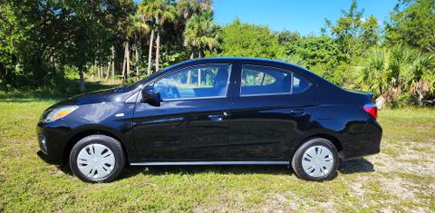 Mitsubishi Mirage G4 2024