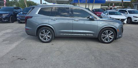 Cadillac XT6 2020