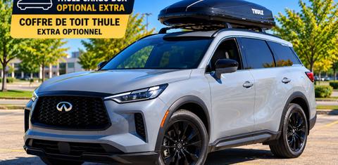 INFINITI QX60 2025