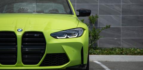 BMW M3 2026