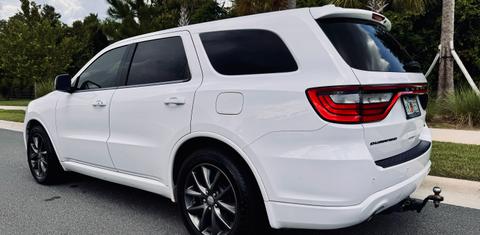 Dodge Durango 2018