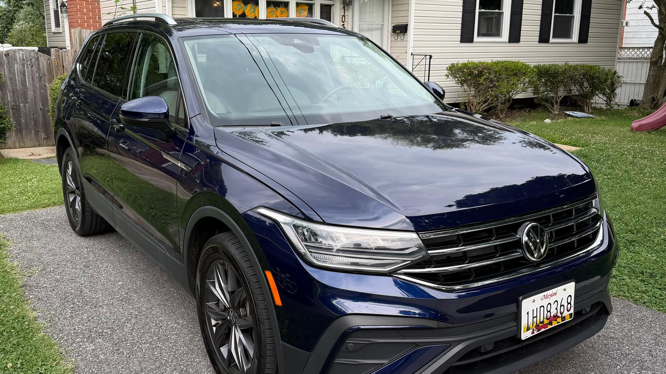Volkswagen Tiguan 2023 in Rockville, MD