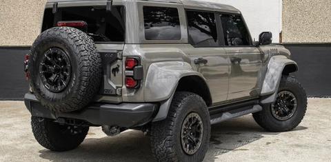 Ford Bronco 2026