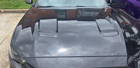 Ford Mustang 2018