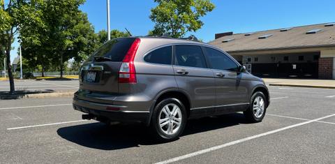 Honda CR-V 2011
