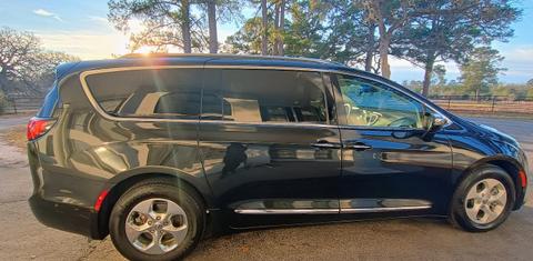 Chrysler Pacifica 2018