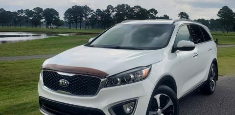 Kia Sorento 2016