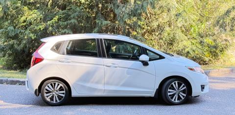 Honda Fit 2016