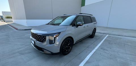 Kia Carnival 2025
