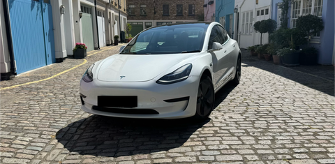 Tesla Model 3 2020