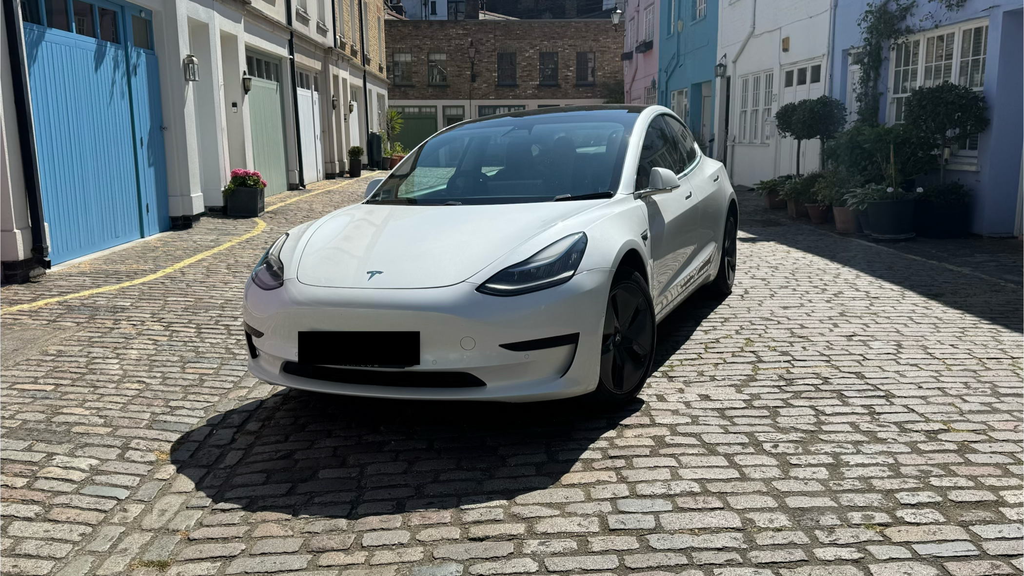 Tesla Model 3 2020 à Slough