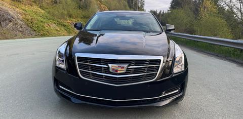Cadillac ATS 2016