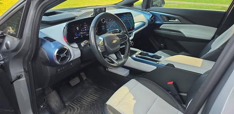 Chevrolet Equinox EV 2025
