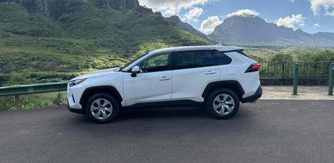 Toyota RAV4 2024