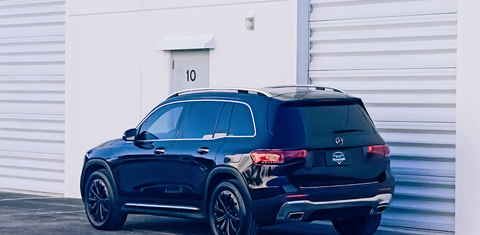 Mercedes-Benz GLB-Class 2021