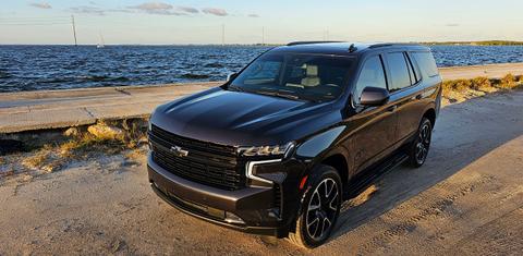 Chevrolet Tahoe 2023