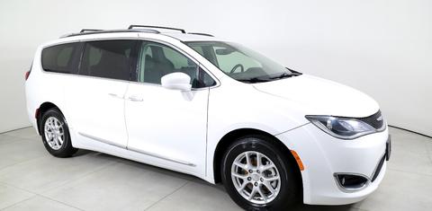 Chrysler Pacifica 2020