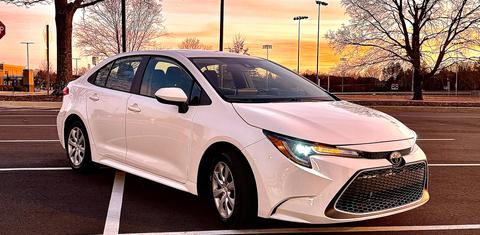 Toyota Corolla 2021