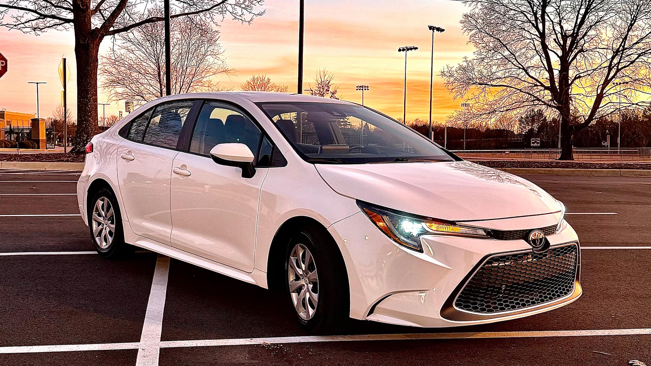 Toyota Corolla 2021 in Huntsville, AL