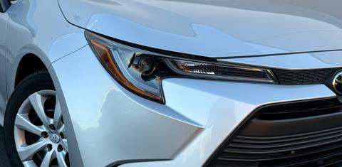 Toyota Corolla 2025