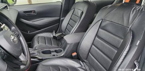 Toyota Corolla Hybrid 2024