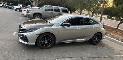 Honda Civic 2020