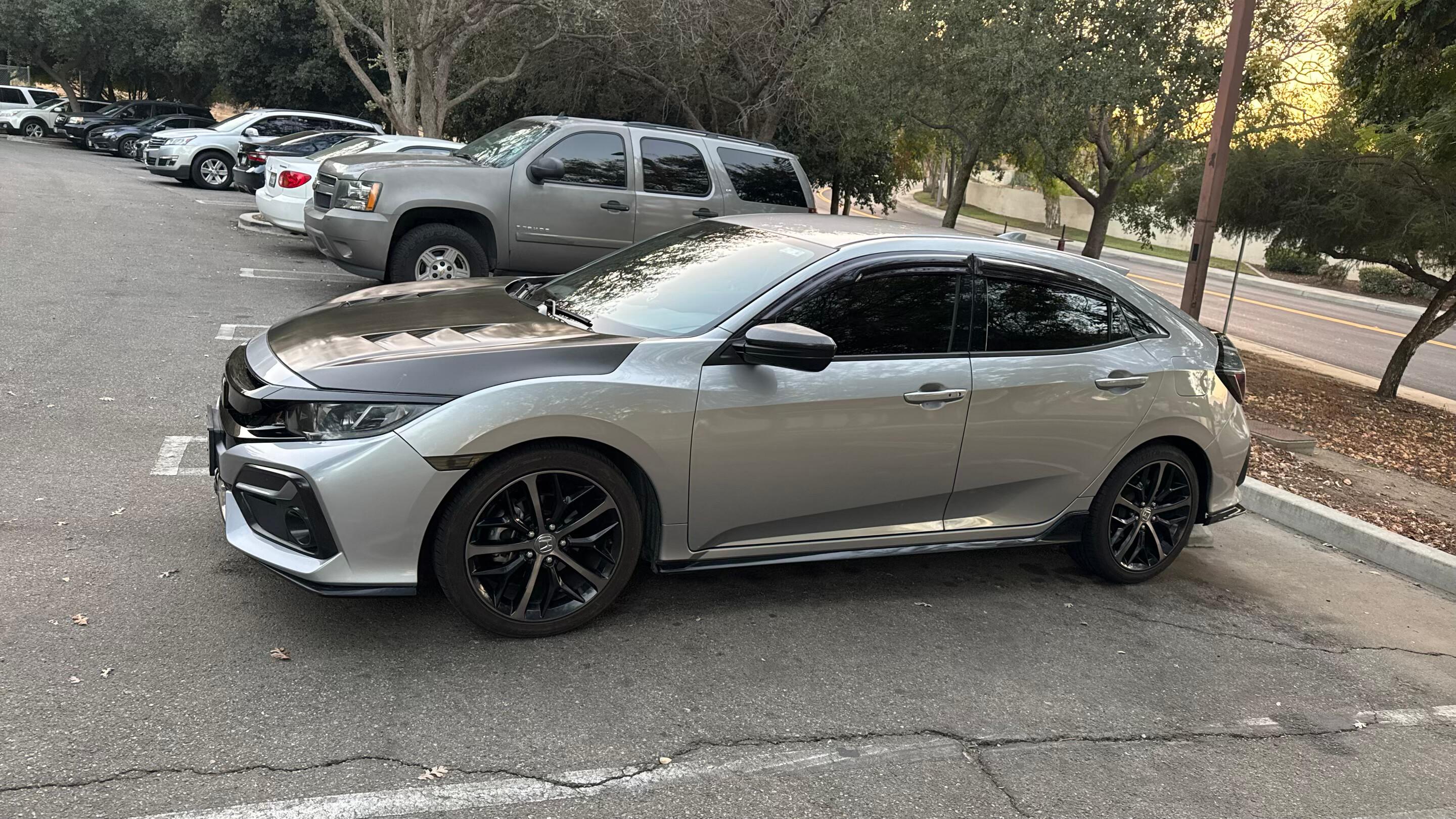 Honda Civic 2020 in 