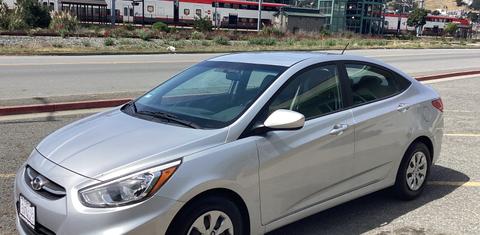 Hyundai Accent 2016