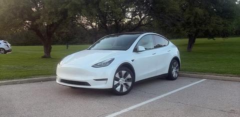 Tesla Model Y 2021