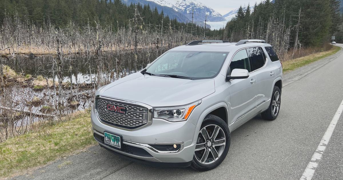 GMC Acadia 2019 rental in Juneau, AK by Jeremiah B. Turo