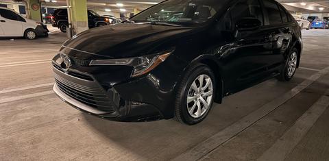 Toyota Corolla 2026