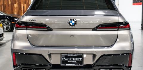 BMW 7 Series 2023
