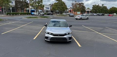 Honda Civic 2022