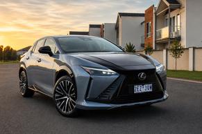 Lexus RZ450e 2023 in Point Cook