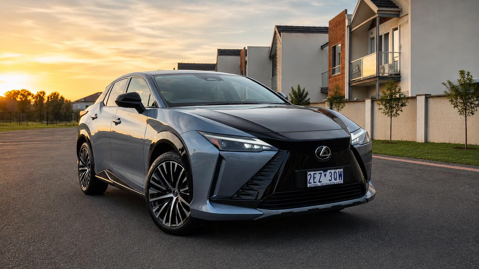 Lexus RZ450e 2023 in Point Cook