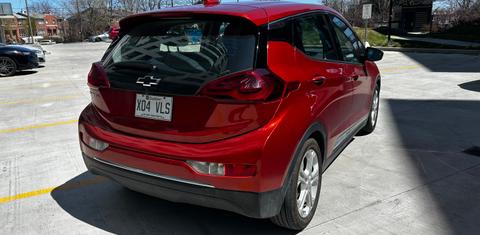 Chevrolet Bolt EV 2020