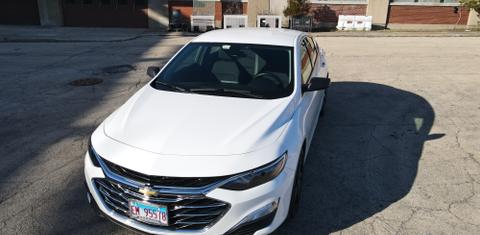 Chevrolet Malibu 2020