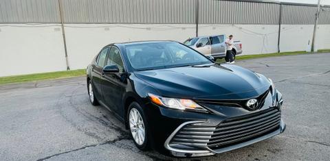 Toyota Camry 2023