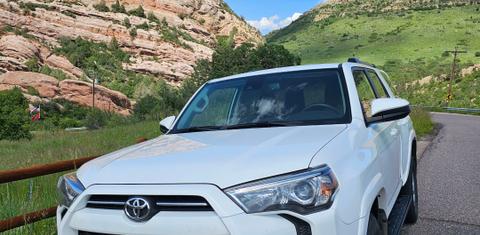 Toyota 4Runner 2021