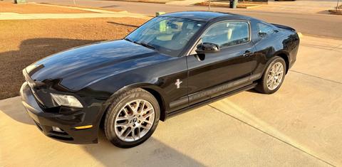 Ford Mustang 2014