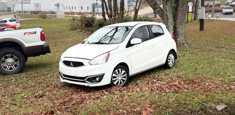 Mitsubishi Mirage 2018
