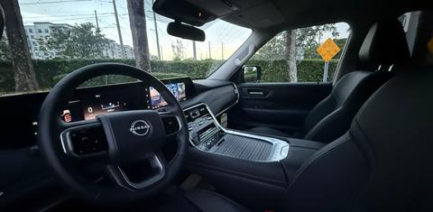Nissan Armada 2026