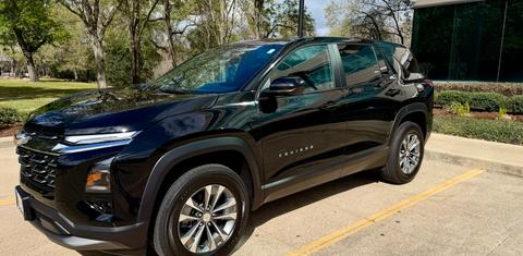 Chevrolet Equinox 2026