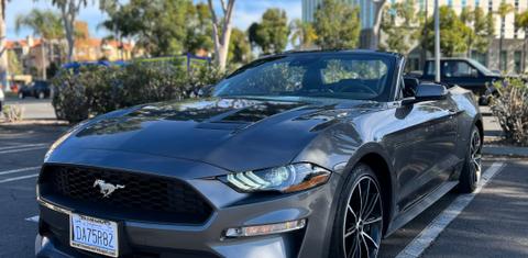 Ford Mustang 2021