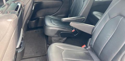 Chrysler Pacifica 2020